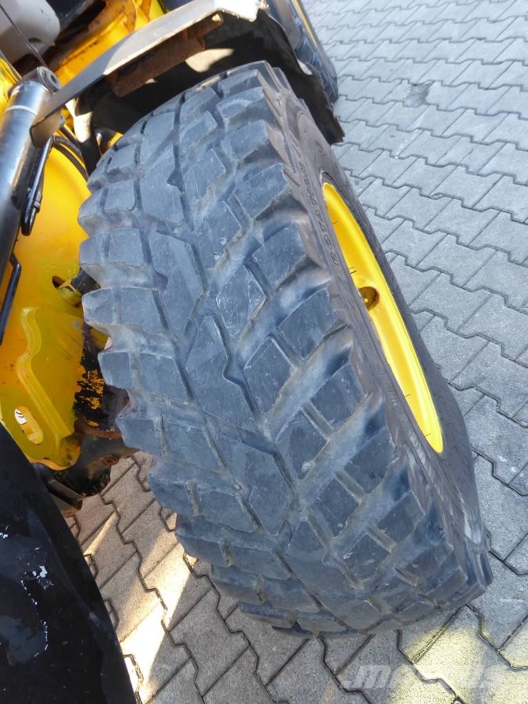JCB 409 T4 Radlader