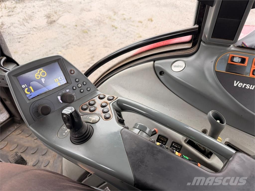 Valtra T213 TAAKSEAJOLAITTEET 拖拉机/农用车