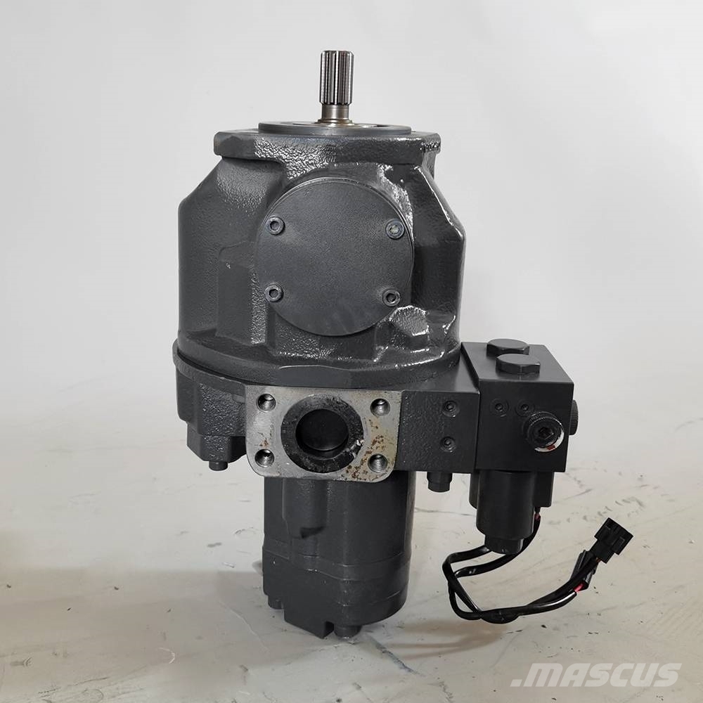 Doosan AP2D25 Main Pump DX55 Hydraulic Pump Transmisija