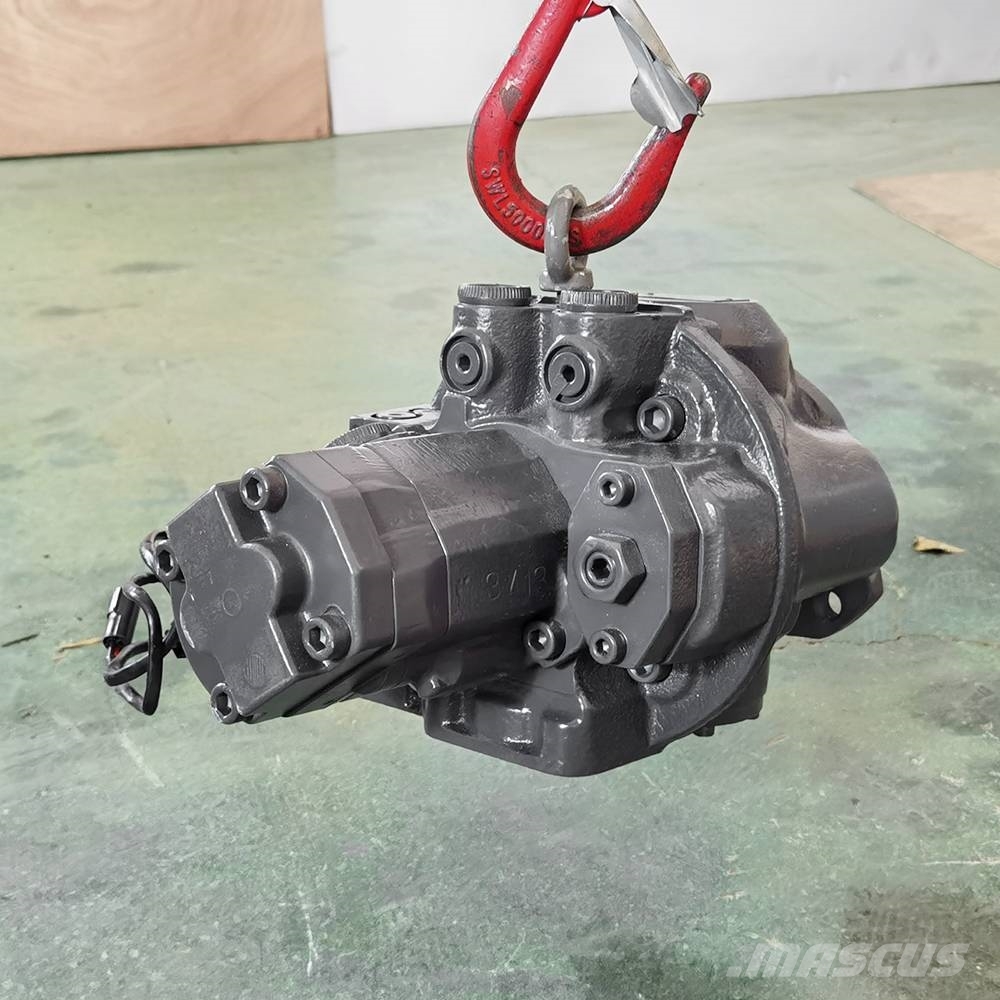 Doosan AP2D25 Main Pump DX55 Hydraulic Pump Transmisija