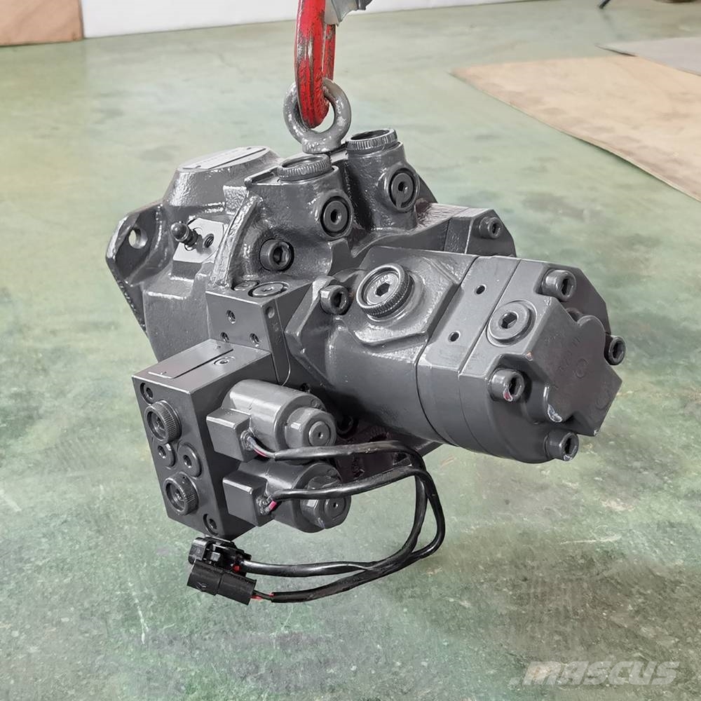 Doosan AP2D25 Main Pump DX55 Hydraulic Pump Transmisija