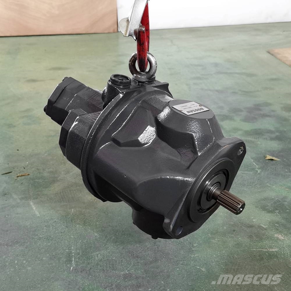 Doosan AP2D25 Main Pump DX55 Hydraulic Pump Transmisija