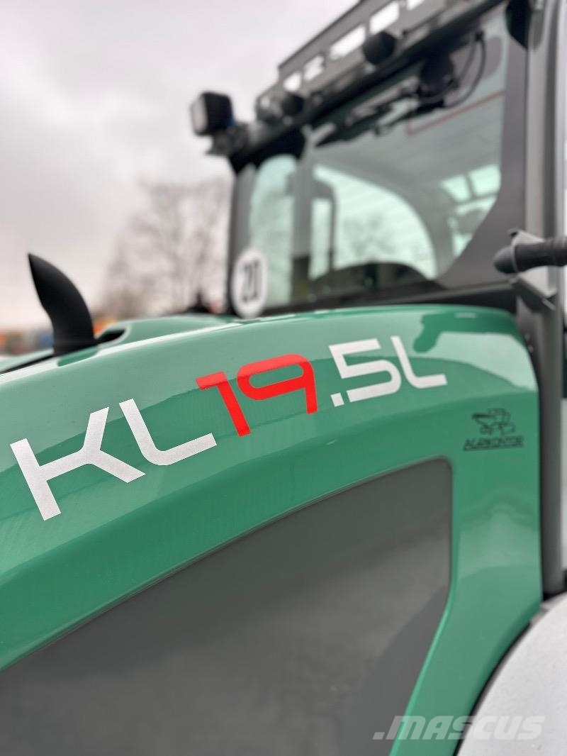 Kramer 19.5 L Wielladers