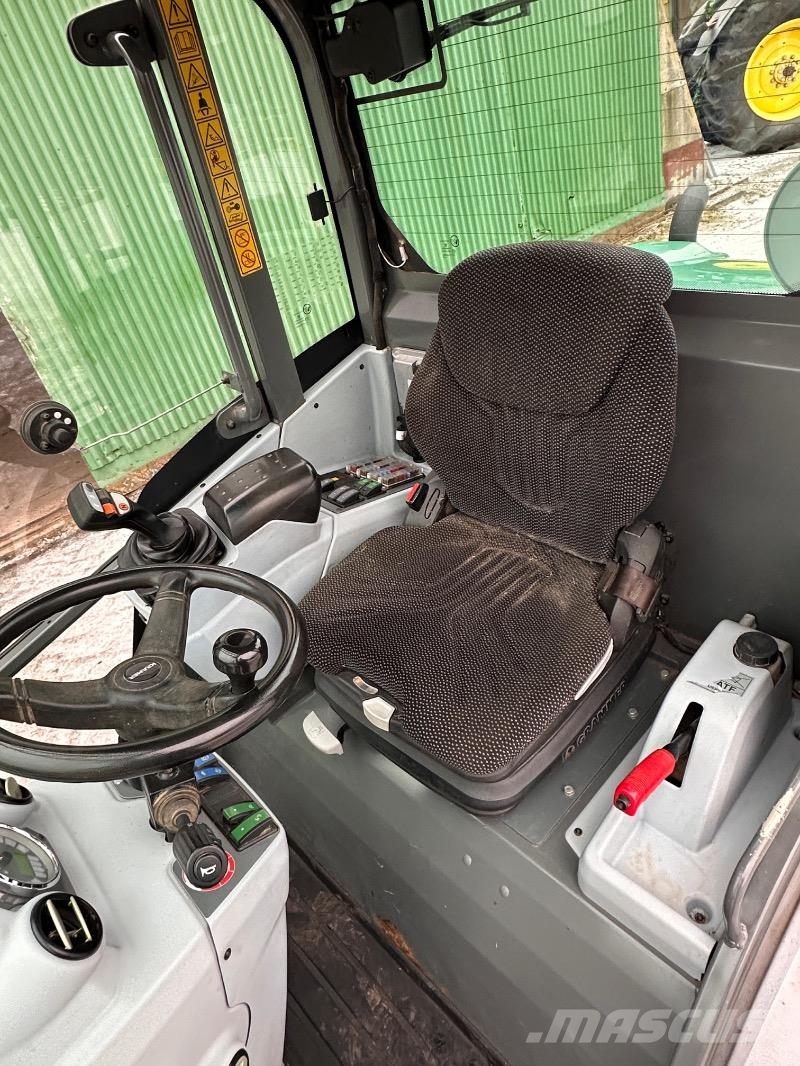 Kramer 19.5 L Wielladers