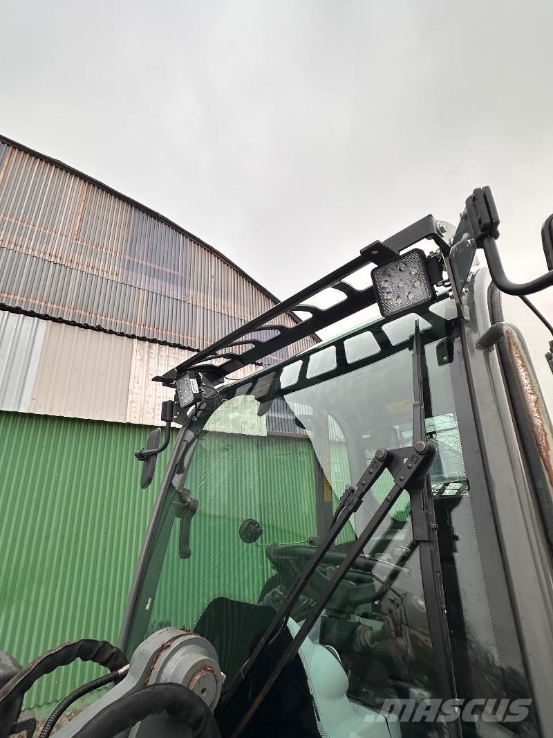 Kramer 19.5 L Wielladers