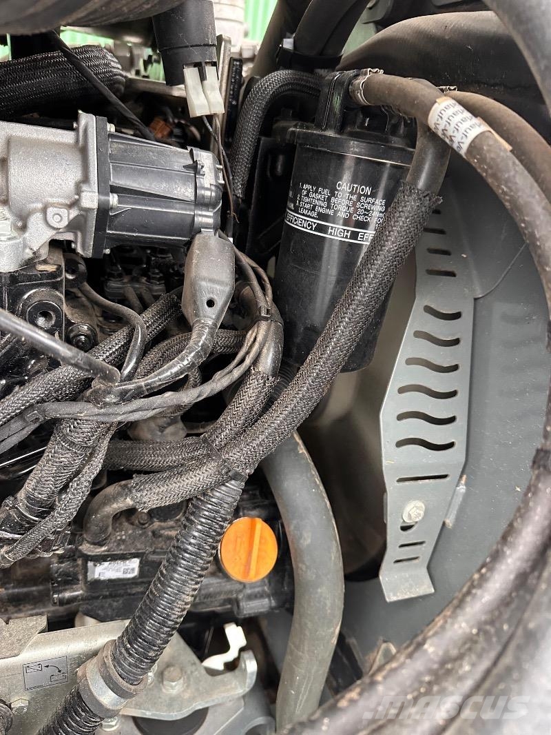 Kramer 19.5 L Wielladers