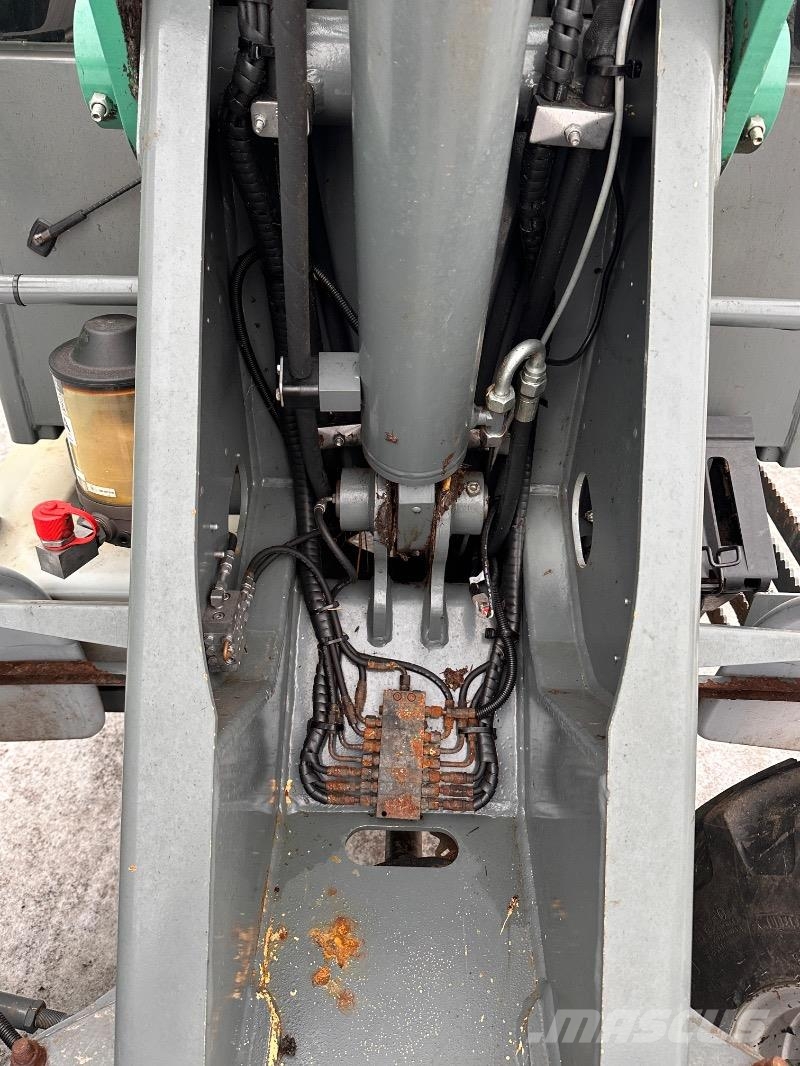 Kramer 19.5 L Wielladers