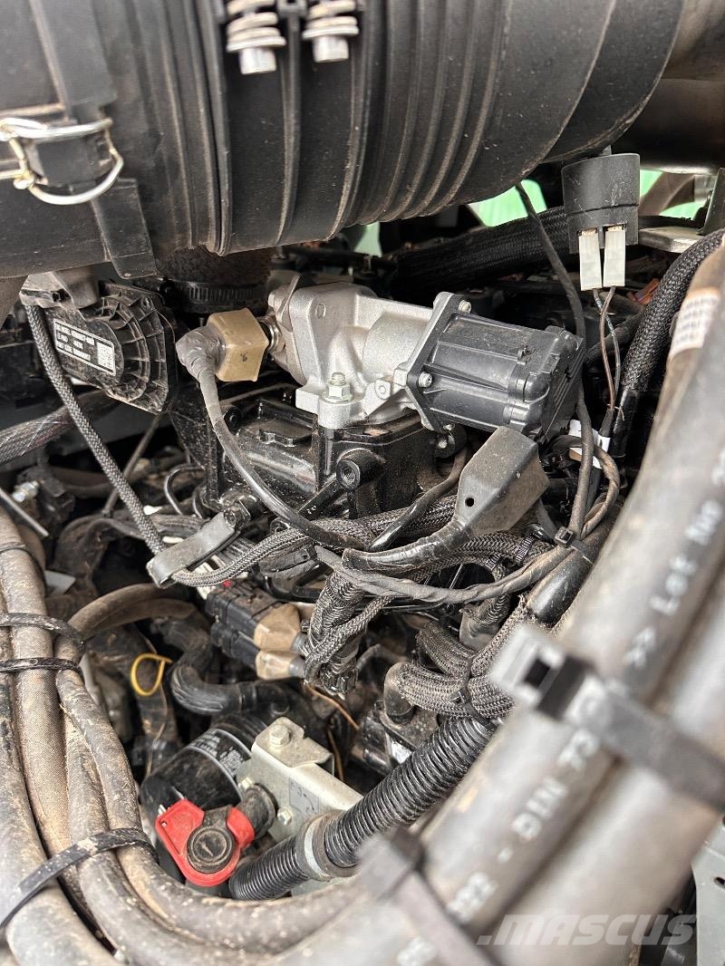 Kramer 19.5 L Wielladers