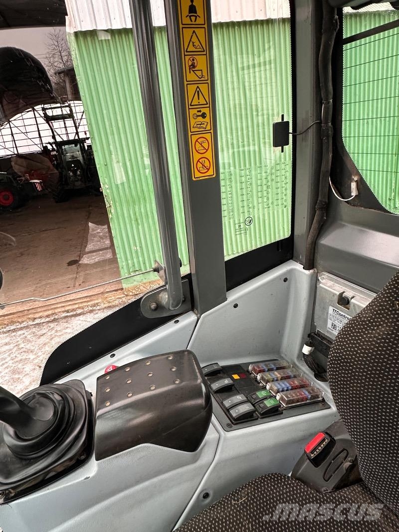 Kramer 19.5 L Wielladers