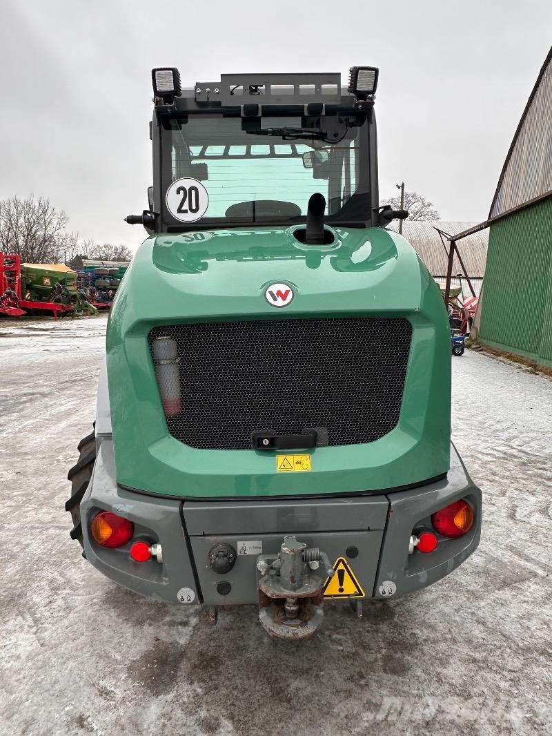 Kramer 19.5 L Wielladers