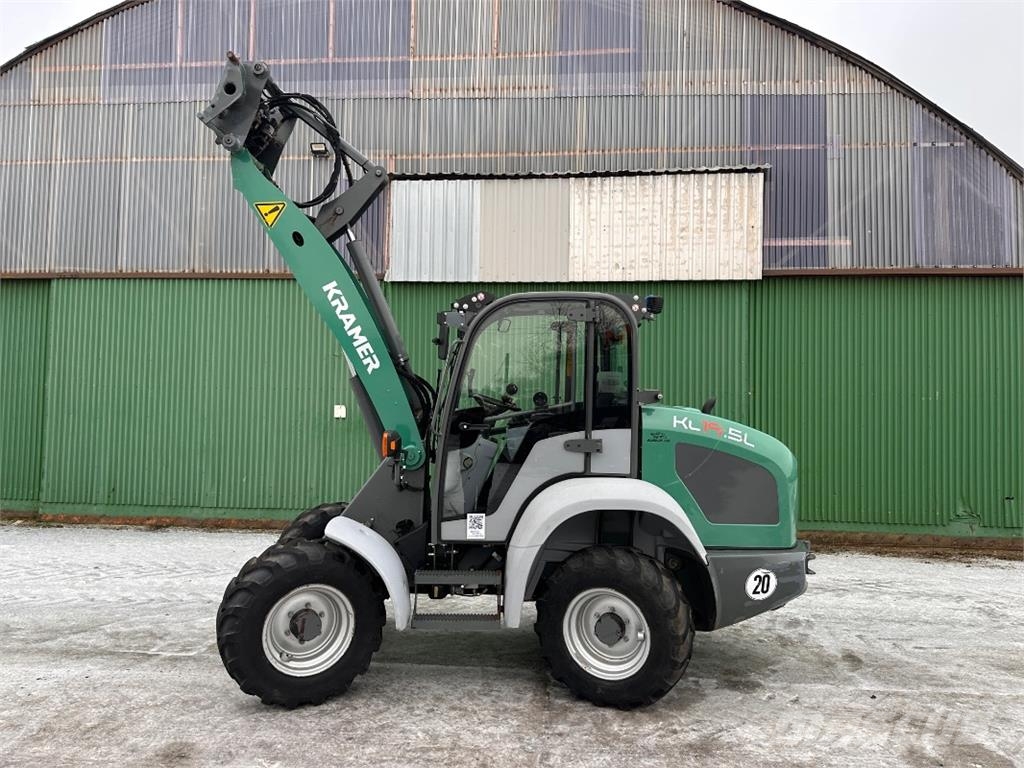 Kramer 19.5 L Wielladers