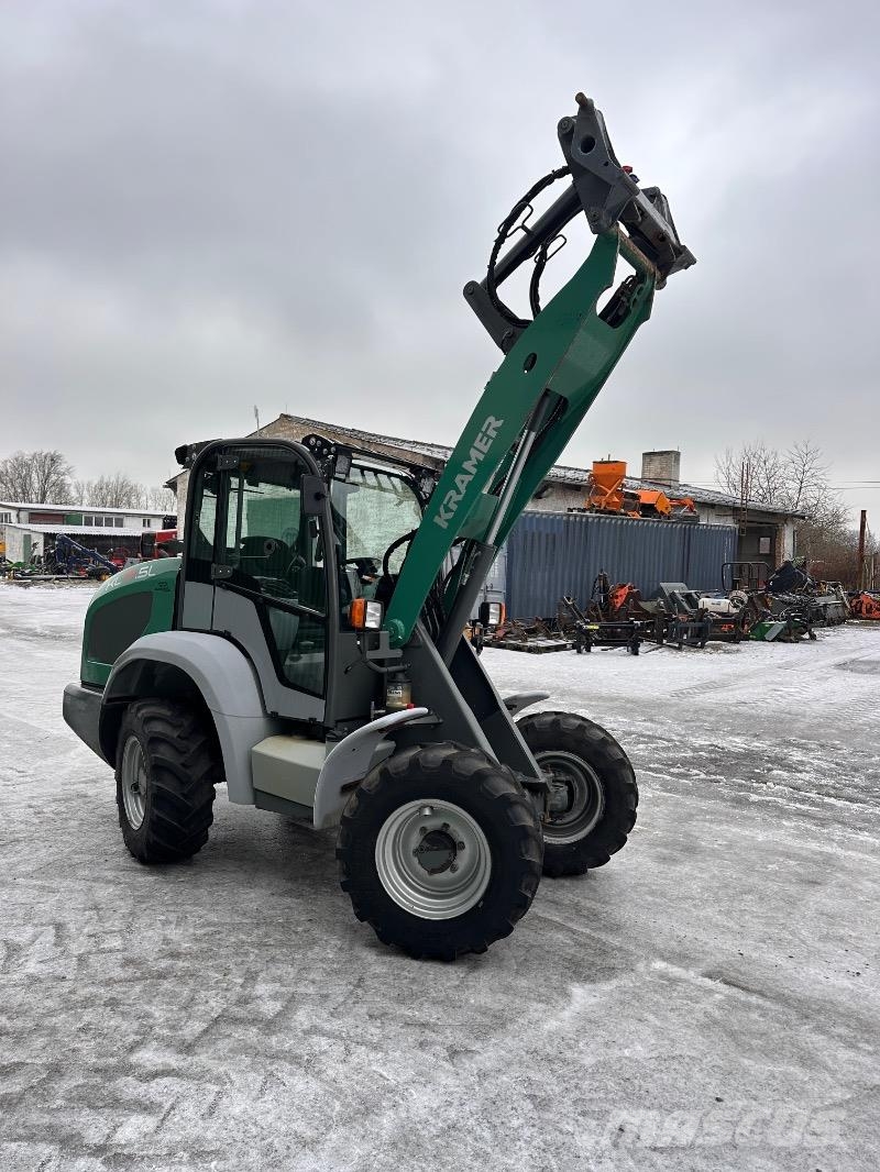 Kramer 19.5 L Wielladers