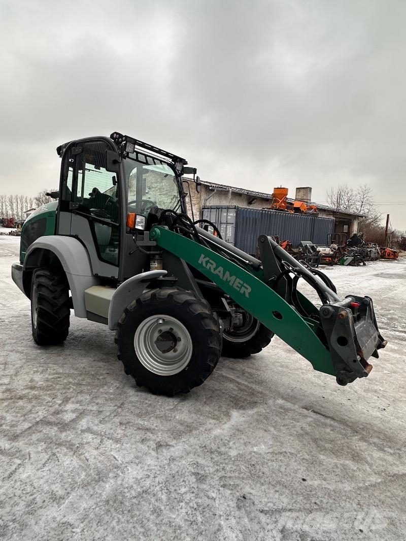 Kramer 19.5 L Wielladers
