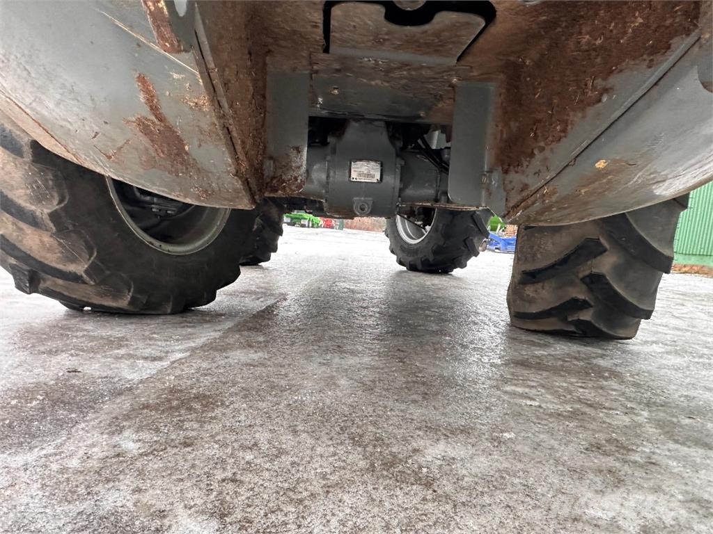 Kramer 19.5 L Wielladers