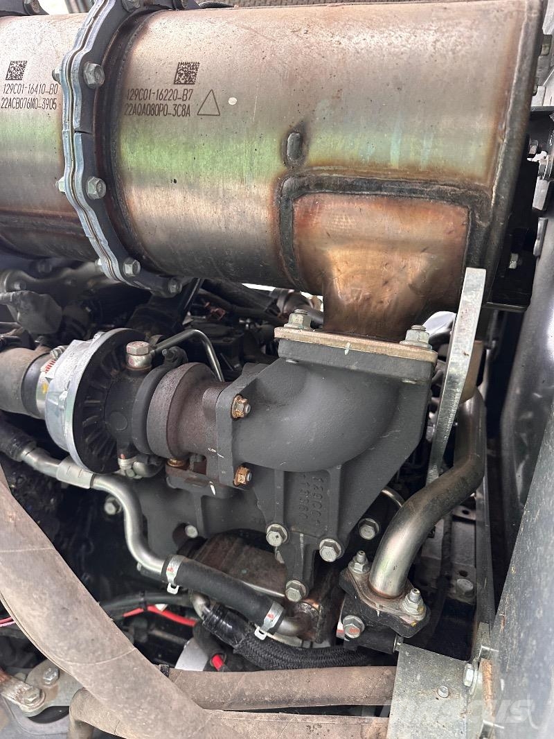 Kramer 19.5 L Wielladers