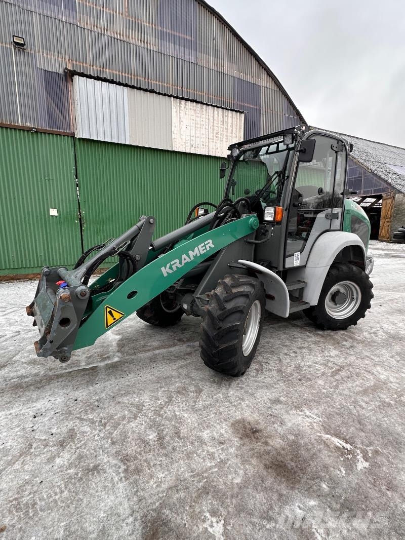 Kramer 19.5 L Wielladers