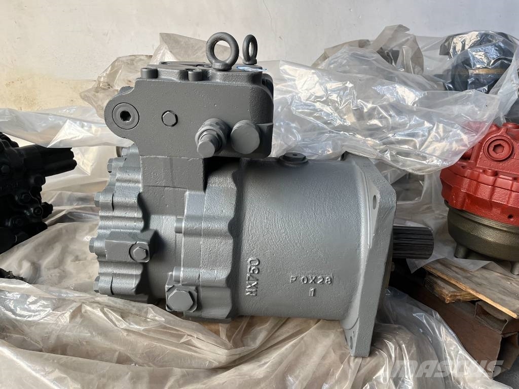 Hitachi EX1800-3 Excavator Swing DriveEX1800-3 Swing motor Хидравлични