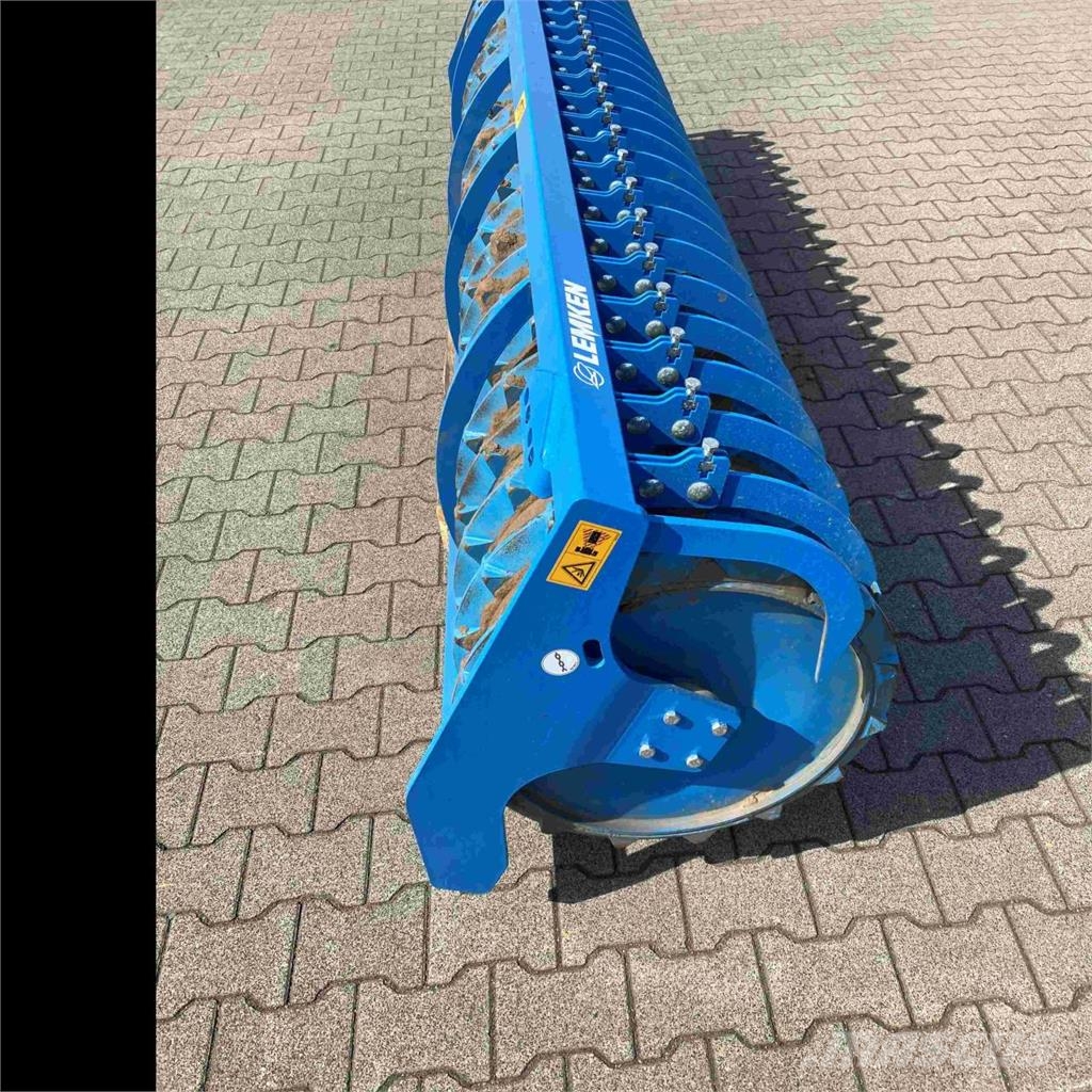 Lemken Trapezpackerwalze D600 - 12,5 cm Ringabstand - 3 M Muud mullaharimismasinad ja tarvikud