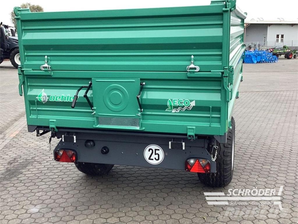 Oehler EDK 65 ECO Remolques de uso general