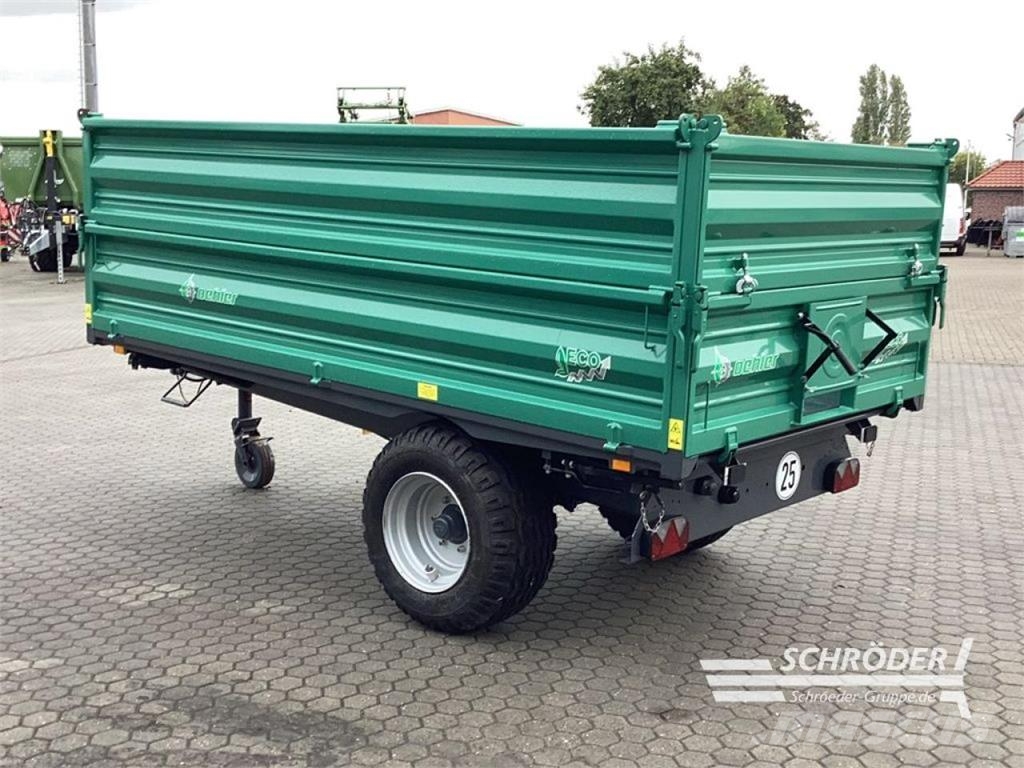 Oehler EDK 65 ECO Remolques de uso general