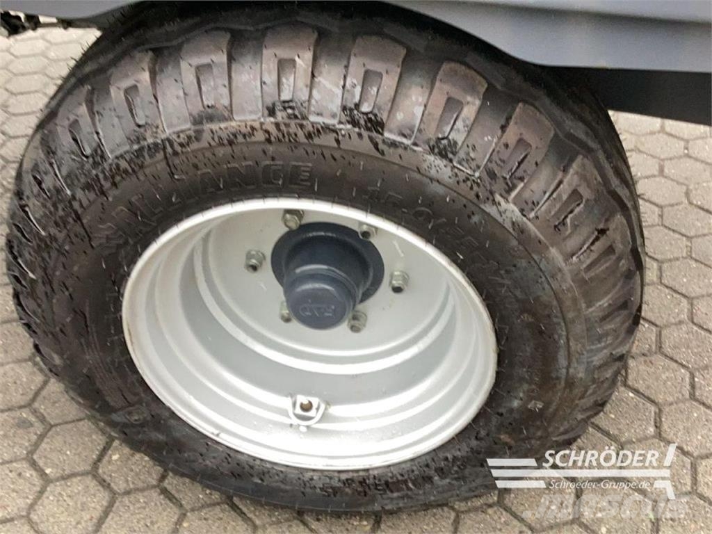 Oehler EDK 65 ECO Remolques de uso general