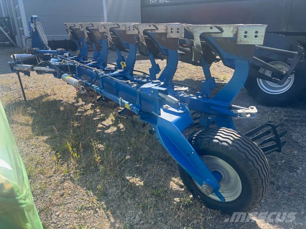 Överum VFEX 5975 H XS Wentelploegen