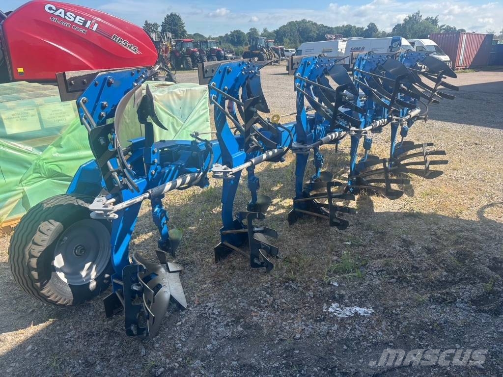 Överum VFEX 5975 H XS Wentelploegen