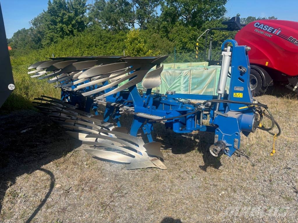 Överum VFEX 5975 H XS Wentelploegen