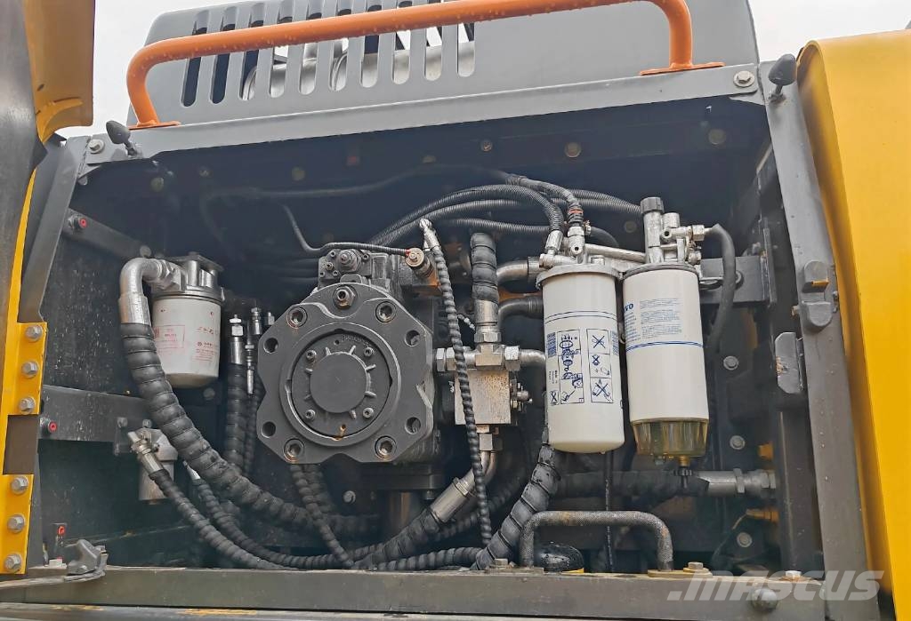 Volvo EC 480 D Bageri guseničari
