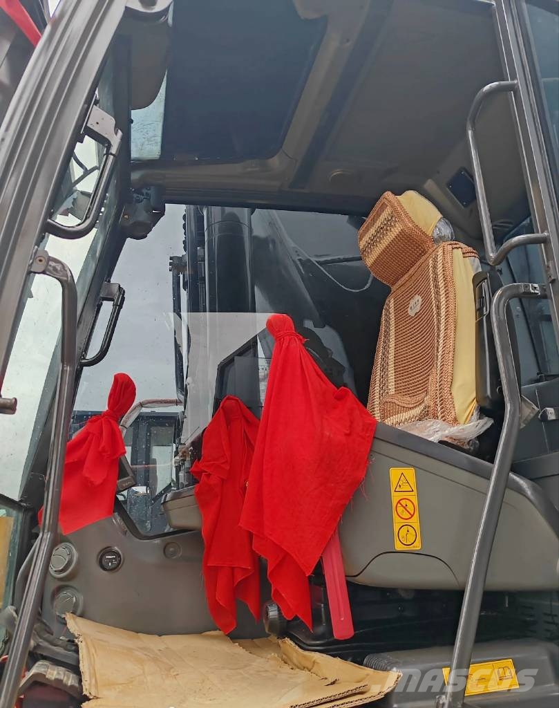 Volvo EC 480 D Bageri guseničari