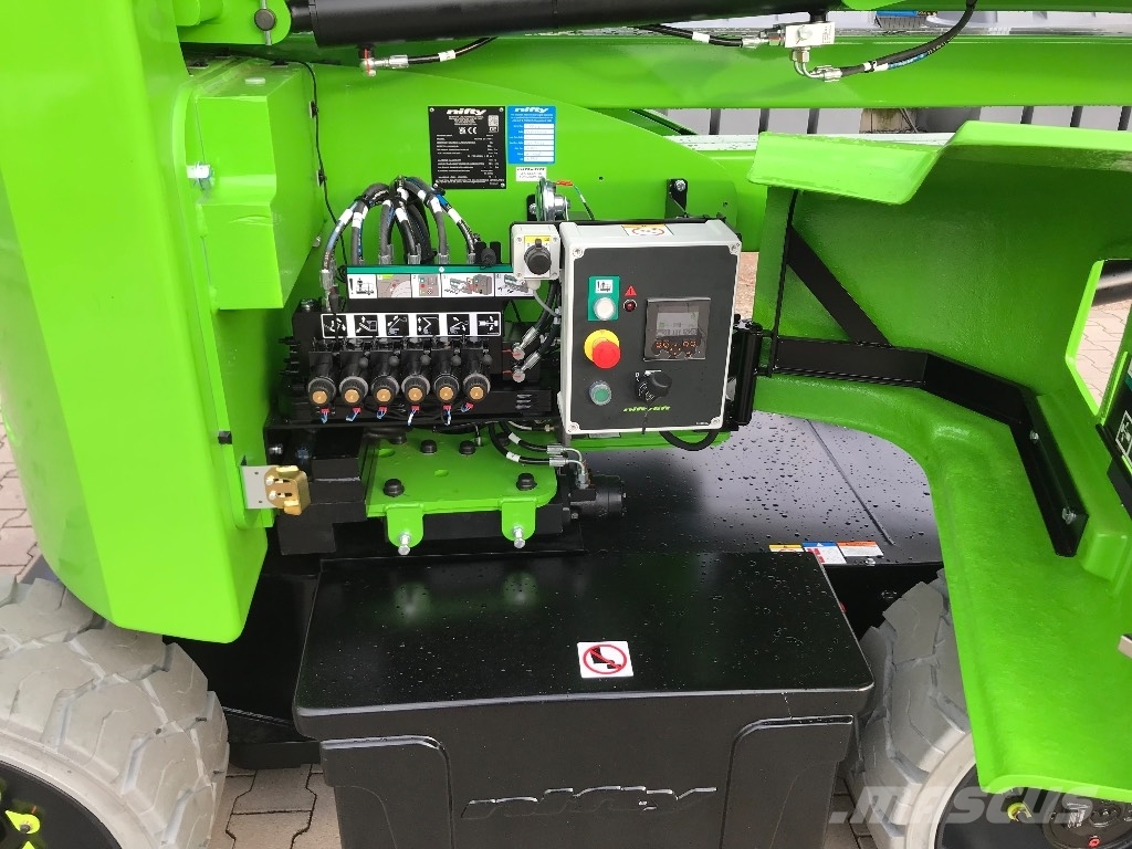 Niftylift HR 17NE Коленчатые подъемники