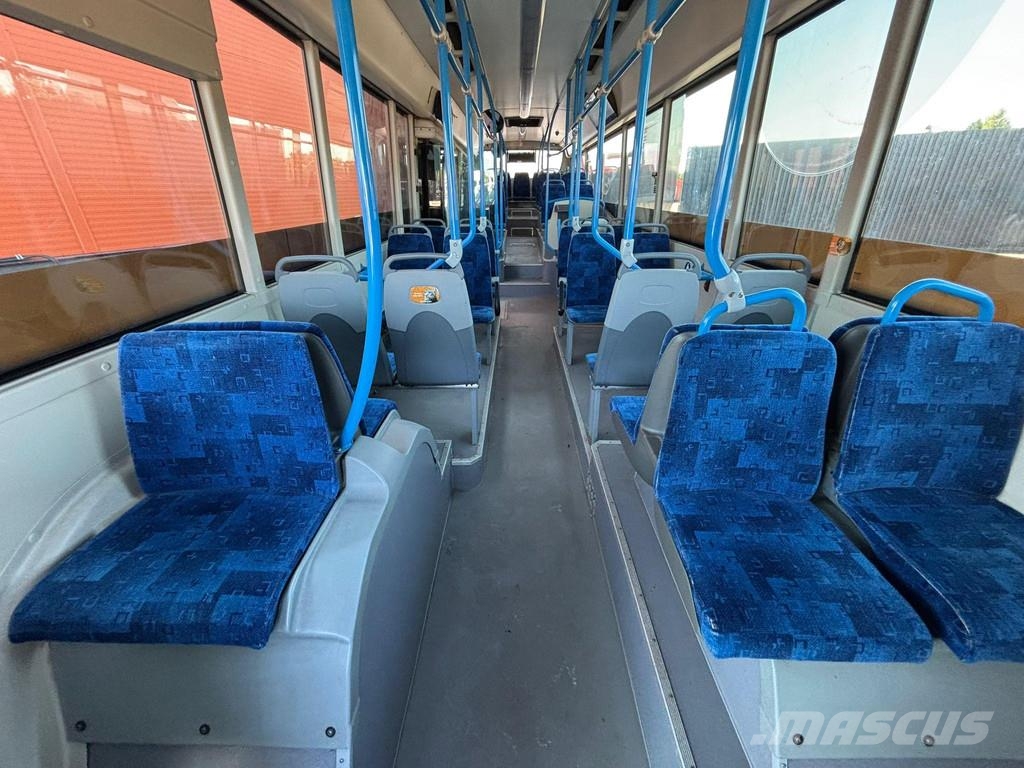 Iveco Crossway LE 4x2 41 SEATS / AC / AUXILIARY HEATER Miesto autobusai