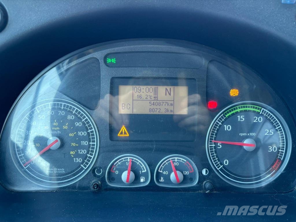 Iveco Crossway LE 4x2 41 SEATS / AC / AUXILIARY HEATER Belediye otobüsleri