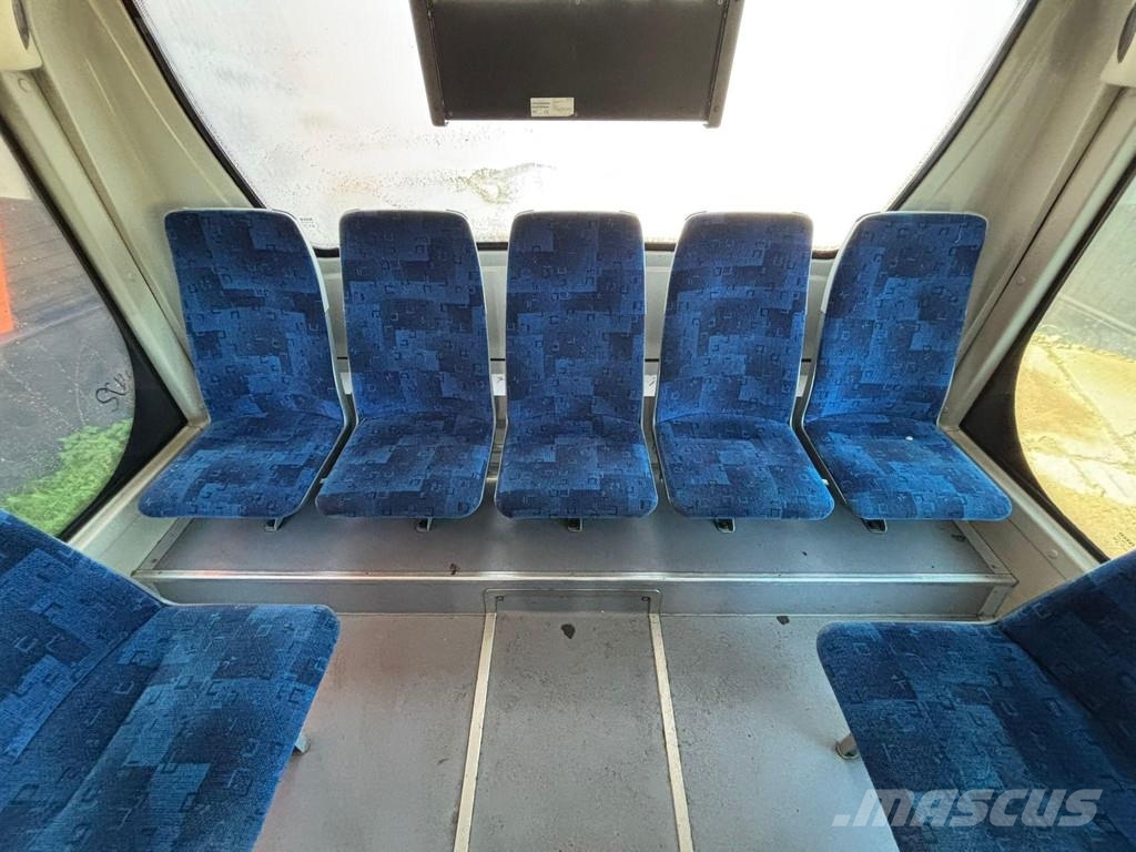 Iveco Crossway LE 4x2 41 SEATS / AC / AUXILIARY HEATER Belediye otobüsleri