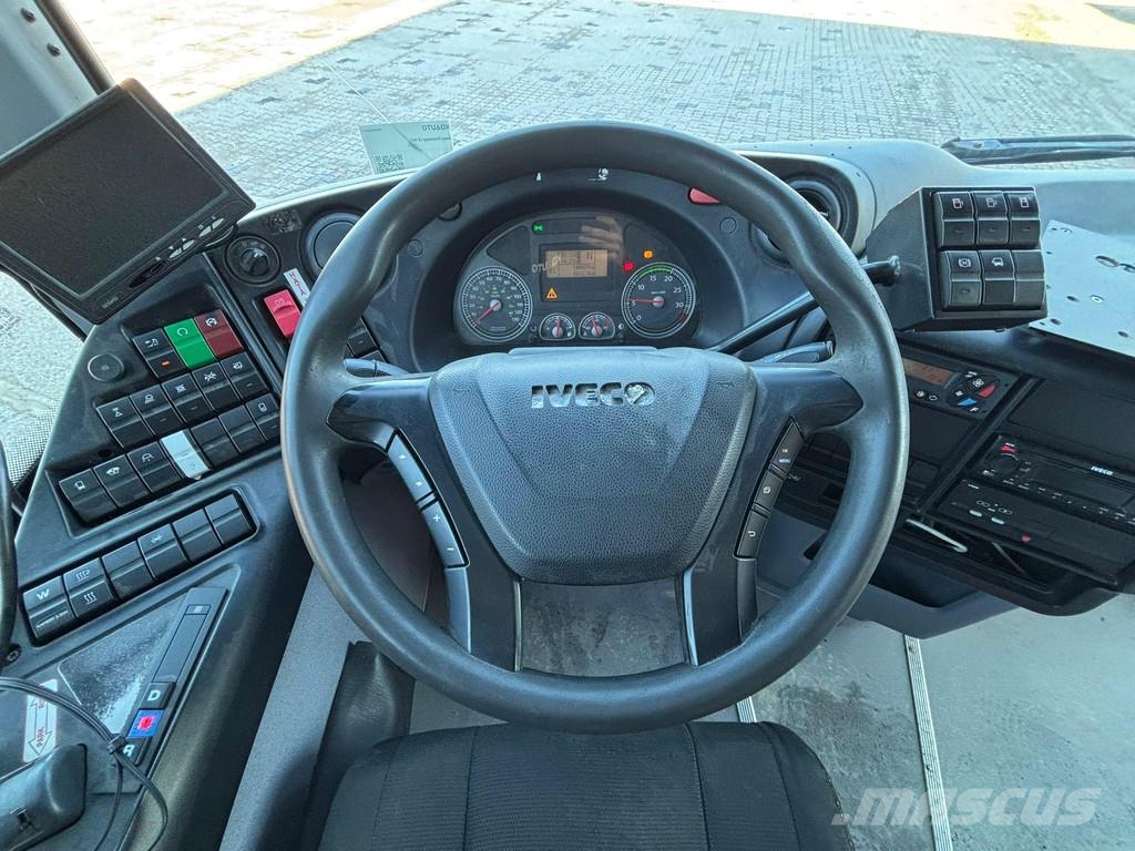 Iveco Crossway LE 4x2 41 SEATS / AC / AUXILIARY HEATER Miesto autobusai