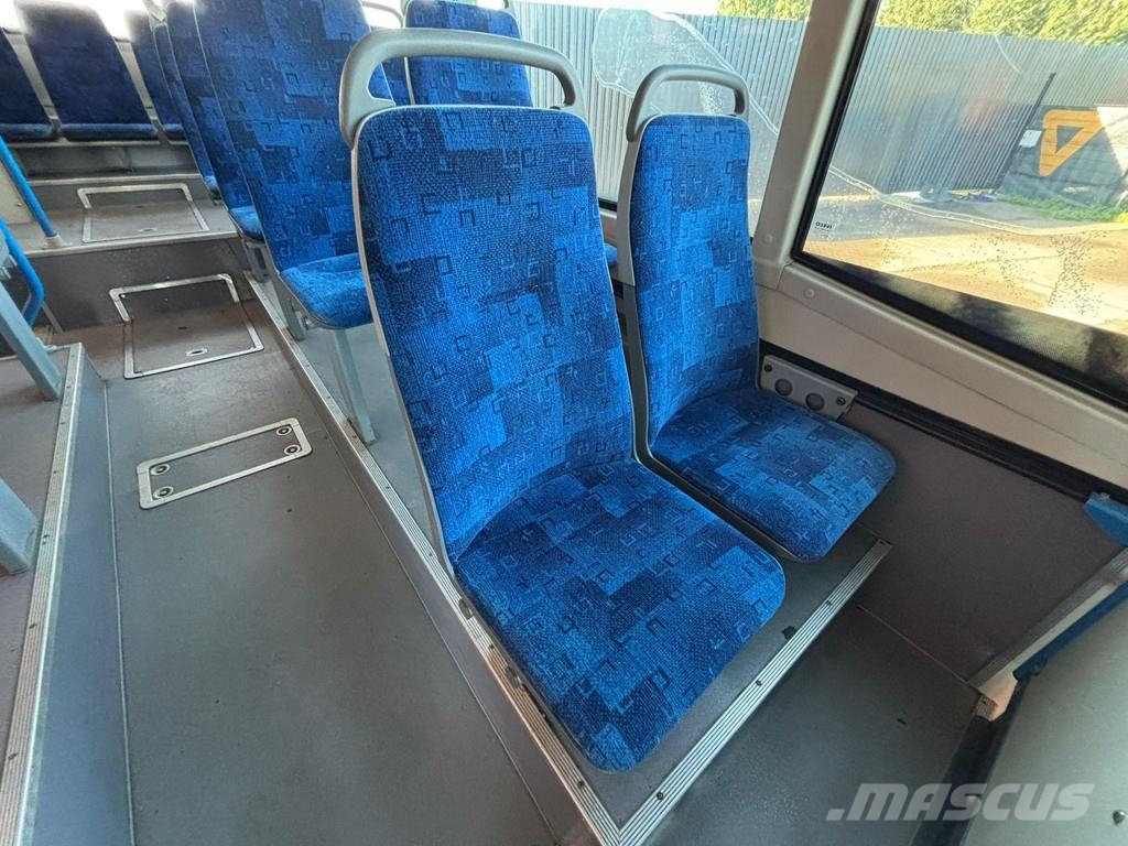 Iveco Crossway LE 4x2 41 SEATS / AC / AUXILIARY HEATER Belediye otobüsleri