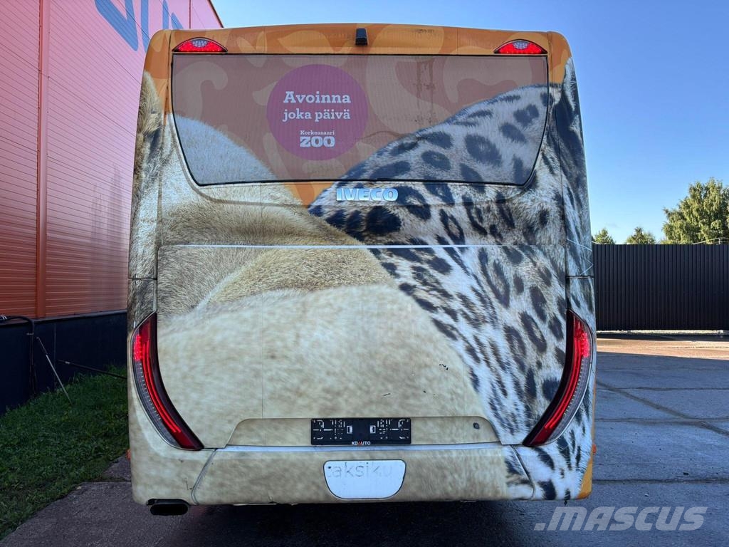 Iveco Crossway LE 4x2 41 SEATS / AC / AUXILIARY HEATER Belediye otobüsleri