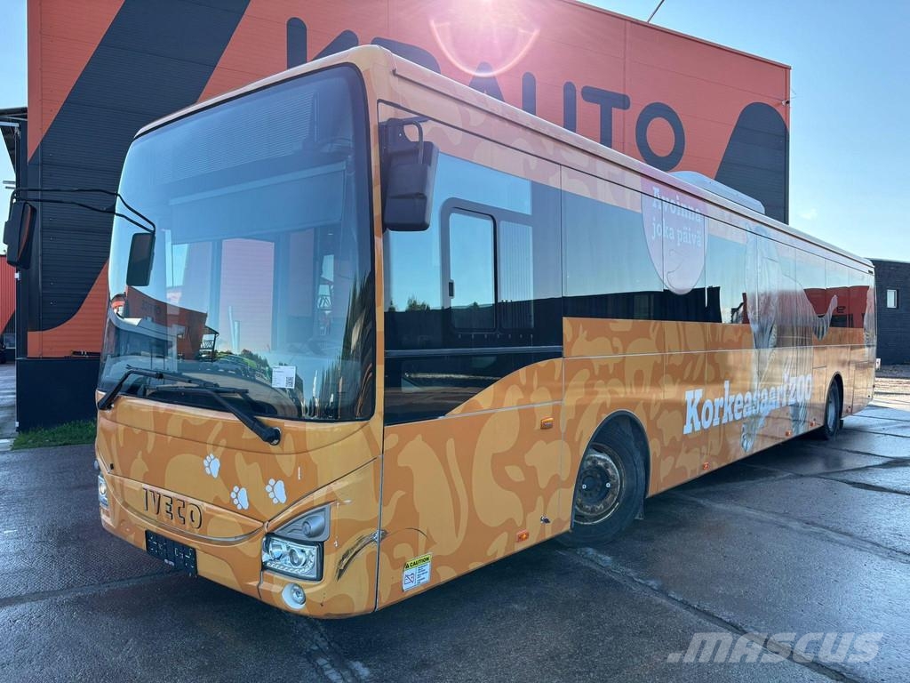 Iveco Crossway LE 4x2 41 SEATS / AC / AUXILIARY HEATER Belediye otobüsleri