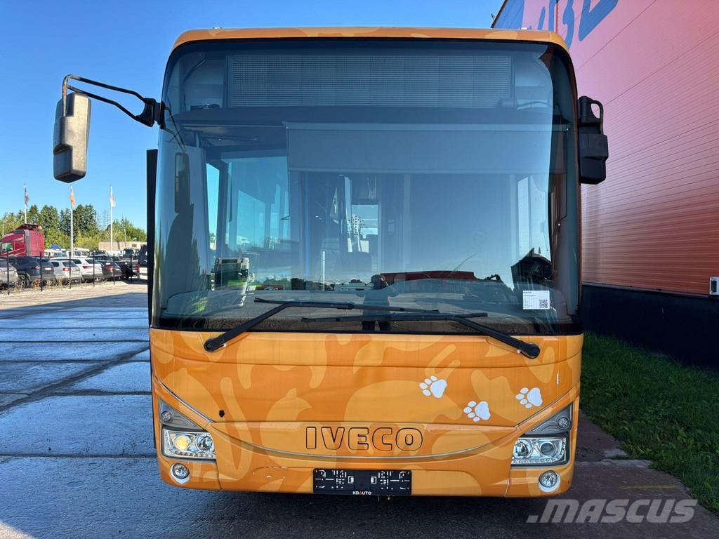 Iveco Crossway LE 4x2 41 SEATS / AC / AUXILIARY HEATER Belediye otobüsleri