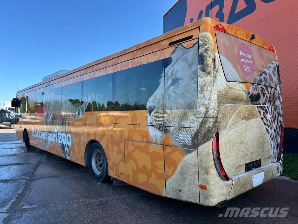 Iveco Crossway LE 4x2 41 SEATS / AC / AUXILIARY HEATER Belediye otobüsleri