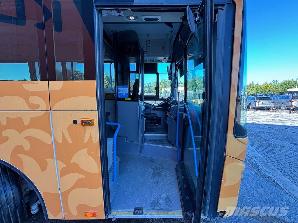 Iveco Crossway LE 4x2 41 SEATS / AC / AUXILIARY HEATER Miesto autobusai