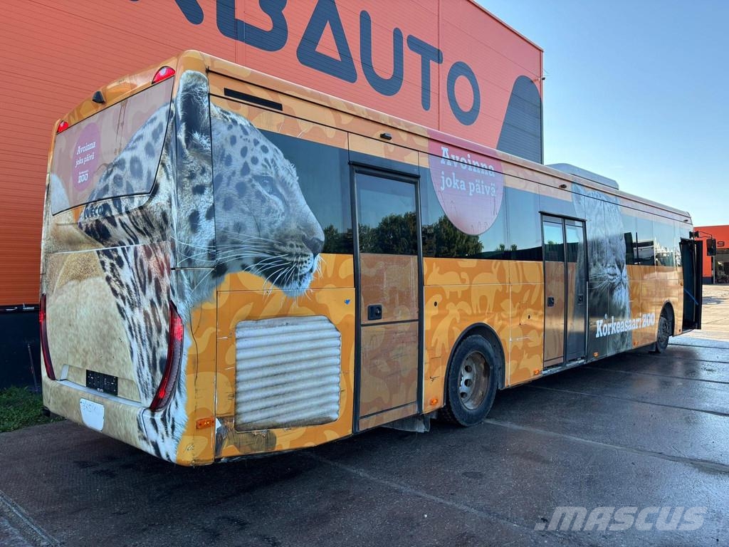 Iveco Crossway LE 4x2 41 SEATS / AC / AUXILIARY HEATER Belediye otobüsleri