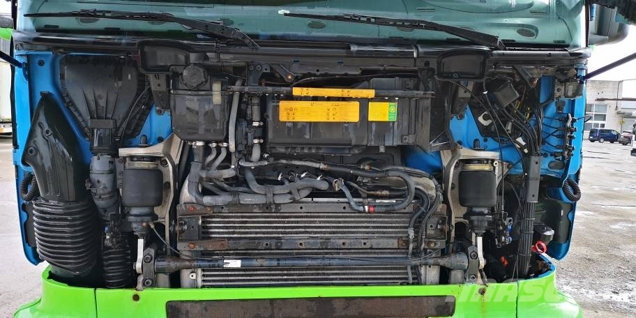 Scania R500LB6X2HNB full air Chassis met cabine