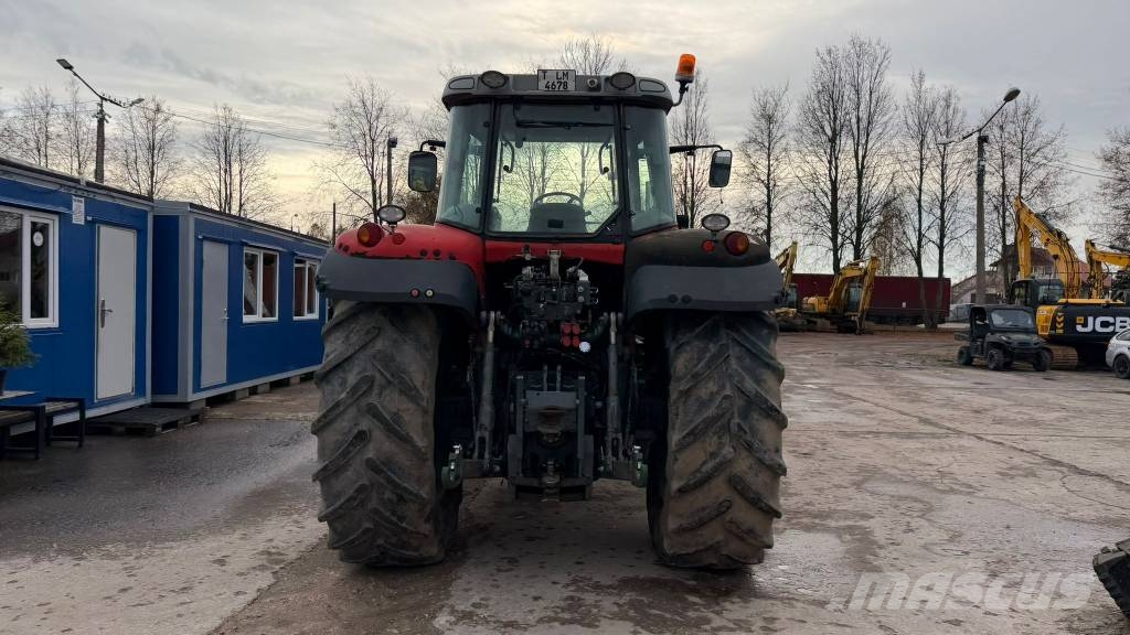 Massey Ferguson 6499 トラクター