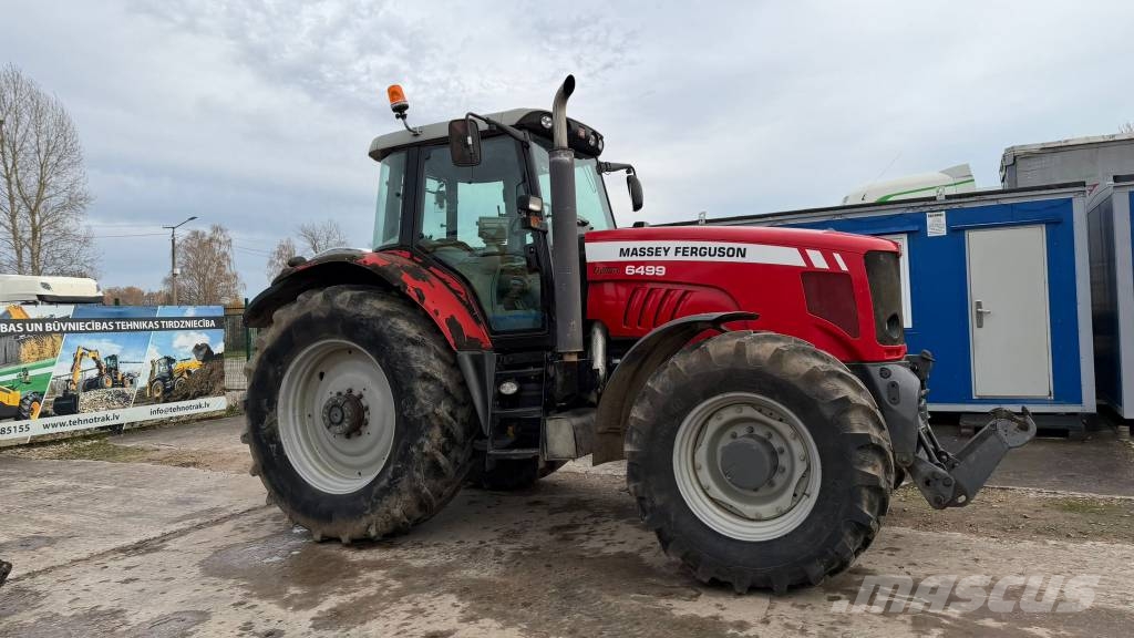 Massey Ferguson 6499 トラクター