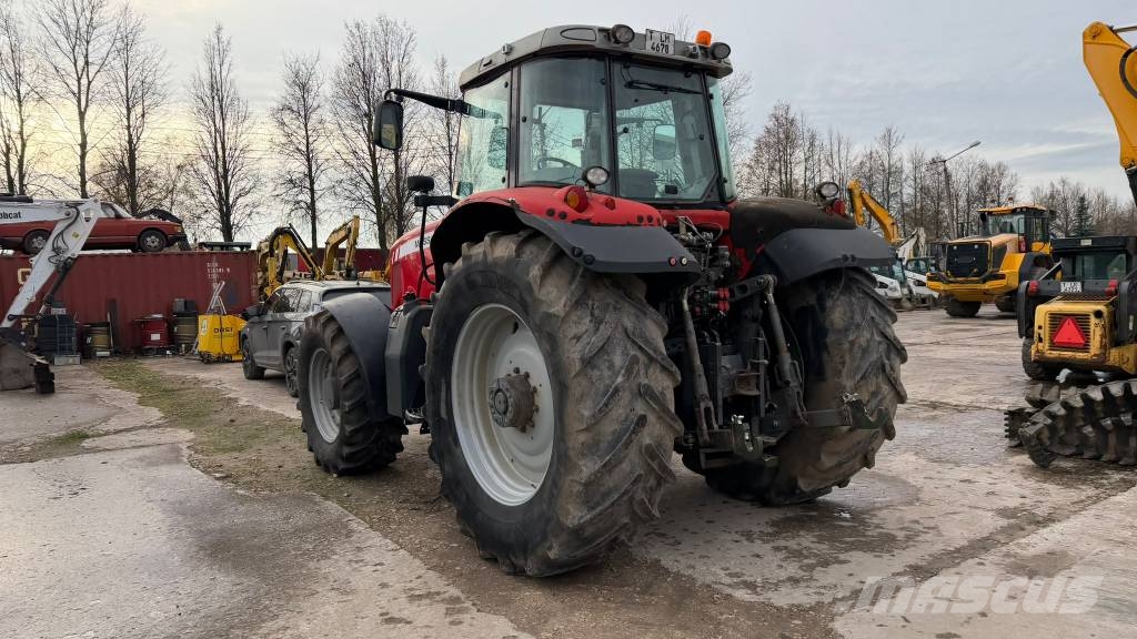 Massey Ferguson 6499 トラクター