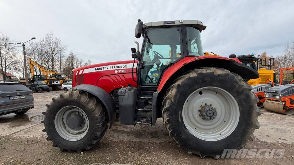 Massey Ferguson 6499 トラクター