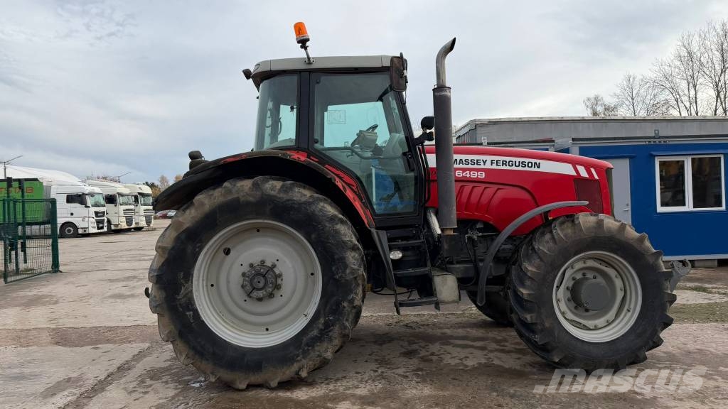 Massey Ferguson 6499 トラクター