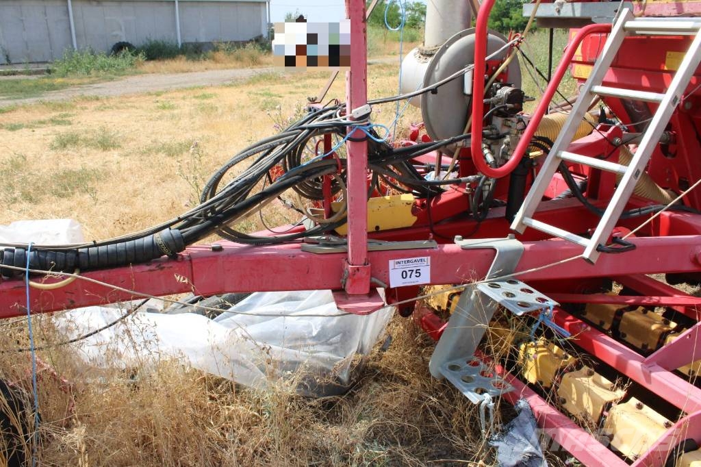 Väderstad Rapid A 600 S Mechanické sejačky