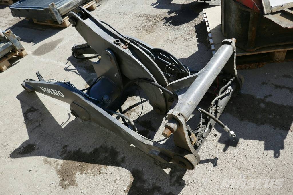 Volvo L30B Lyftramverk 2810515 Hydraulika
